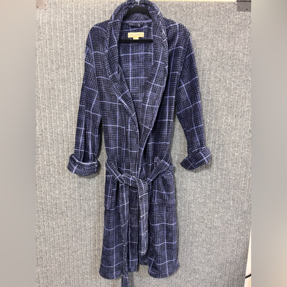 Tommy Bahama Men’s Plush Robe Small‎